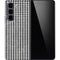 Houndstooth Black/White Galaxy Z Fold5 5G Skin